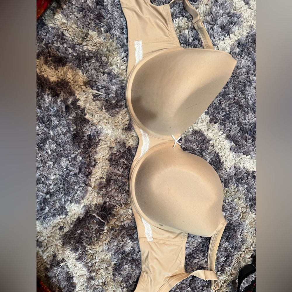 Extra Soft Lightly Lined Balconette Bra